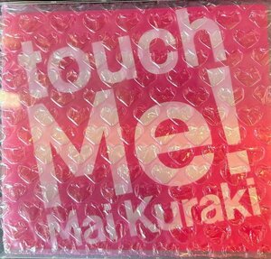 【CD】倉木麻衣/touch Me!　DVD付