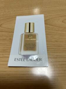 エスティローダー　ダブル　ウェア　ファンデーション　36 サンド　標準色　サンプル1包リキッドファンデESTEE LAUDER