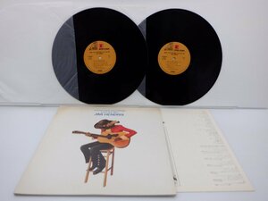 Jimi Hendrix(ジミ・ヘンドリックス)「Sound Track Recordings From The Film Jimi Hendrix」P-5094-5R