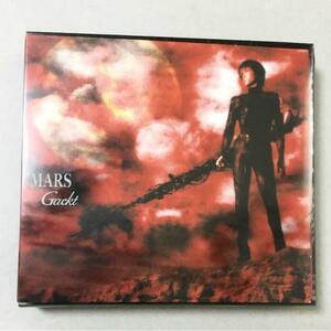 Gackt ガクト「MARS」CD 