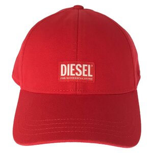 ディーゼル ベースボールキャップ ブランドオフ DIESEL コットン キャップ コットン メンズ レディース