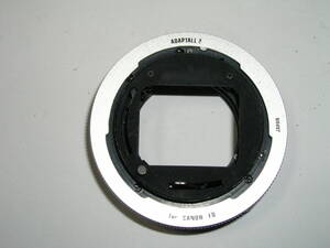 5910★● TAMRON ADAPTALL 2 マウントアダプター for CANON FD ●