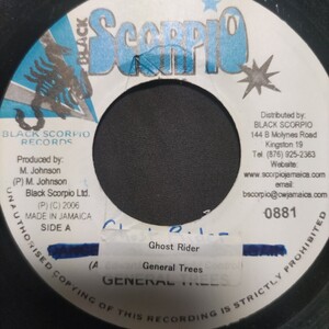 General Trees / Ghost Rider Heavenless Riddim