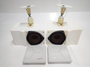 BOSE 101IT (Italiano) ペア 動作品 ボーズ イタリアーノ セッティングフリー型 フルレンジ スピーカー ブラケット付 ★ 702FD-2