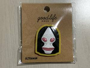 激レア 限定 ウルトラマン GOOD LIFE KAIJU ダダ フェイスクリップ 未使用品 グッズ ベネリック株式会社 怪獣