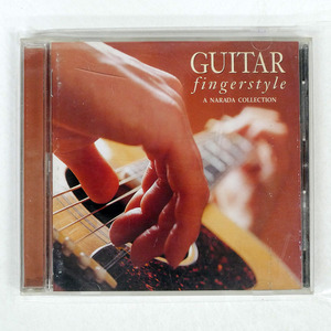 US盤 VA/GUITAR FINGERSTYLE/NARADA LOTUS ND61056 □