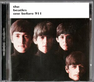2CD【Beatles one before 911 (2004年製) 】Beatles ビートルズ
