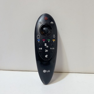 送料無料 即決 中古★LG 純正 AN-MR550 マジックリモコン★映像機器用 リモコン