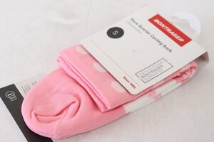 ▽BONTRAGER ボントレガー Race Quarter Cycling Sock ソックス 1ペア Sサイズ 新品