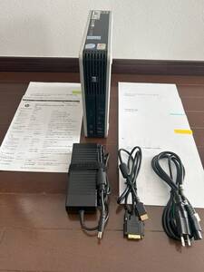 HP Compaq Business Desktop dc7800 US／Windows XP SP2