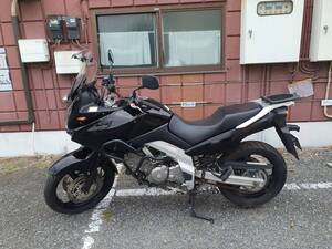 スズキ Vストローム DL650cc SUZUKI 逆輸入車 1円スタート