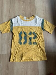 ミスターハリウッド エヌハリウッド ナンバリング Tシャツ 36