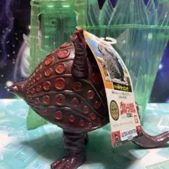 タッコング タグ付き 新品 ソフビ ウルトラマン 怪獣