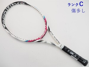 中古 テニスラケット テクニファイバー ティーリバウンド プロ 295 2013年モデル (G2)Tecnifibre T-Rebound PRO 295 2013