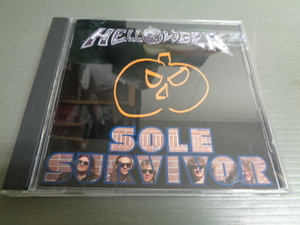 *ハロウィンHELLOWEEN/ソウル・サヴァイヴァー★4曲入CD