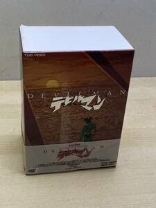 デビルマン DVD-BOX 