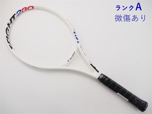 中古 テニスラケット テクニファイバー ティーファイト 280 アイソフレックス 2023年モデル (G2)Tecnifibre T-FIGHT 280 Isoflex 2023