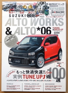 アルトワークス&アルト06★スズキHA36Sカスタム改造チューニング ドレスアップ フルエアロ軽自動車Kカー660ccマツダ キャロルHB36S車高調