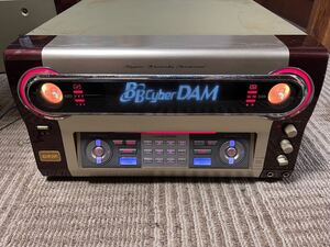 第一興商 カラオケアンプ DAM-G100 Hyper Karaoke 動作未確認品中古 2