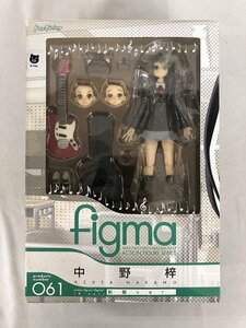 figma 061 けいおん！ 中野梓 制服ver．