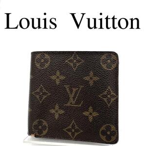 Louis Vuitton ルイヴィトン 折り財布 モノグラム PVC 総柄