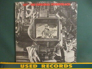 10cc ： The Original Soundtrack LP (( 「I