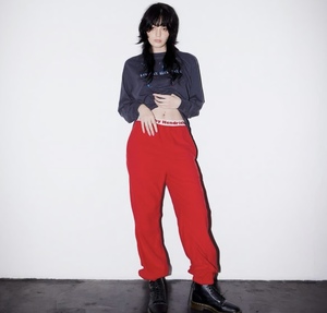 Dorothy Hendricks　FLEECE PANTS　sizeM 新品未使用　ユニセックス　小泉今日子　YOU 着用ブランド