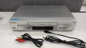 0701k2011 Panasonic パナソニック ビデオデッキ NV-HV3G 2000年製