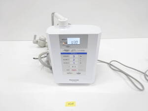 Panasonic アルカリイオン整水器 TK-AS30 M6108