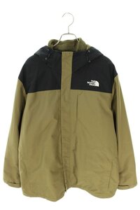 ノースフェイス NF0A3VL7/GALLIO TRICLIMATE JACKET サイズ:XXL フリースライナー付き3WAYマウンテンパーカージャケット 中古 BS99