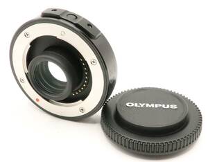 ★極上品★　OLYMPUS オリンパス M.ZUIKO DIGITAL TELECONVERTER MC-14 1.4x #577