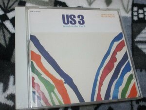 US3／ハンド・オン・ザ・トーチ【CD・13曲】ブルーノート発、ヒップホップ系Jazzユニットのデビューアルバム