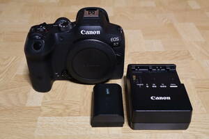 Canon キヤノン EOS R7 ボディ