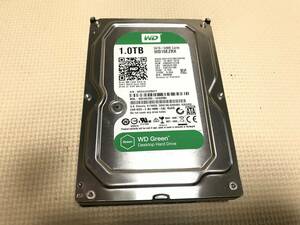 L0040 Western Digital WD 1TB HDD WD10EZRX 使用31935時間