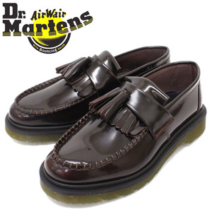 Dr.Martens ドクターマーチン 14573601 ADRIAN SLIP ON SHOE(エイドリアンスリッポンシュー) BURGUNDY バーガンディー-UK10(約29cm)