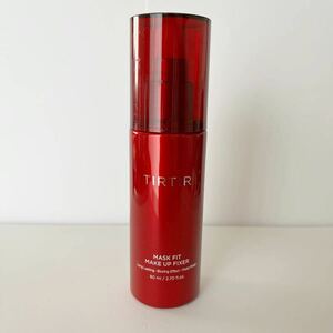 TIRTIR ティルティル / MASK FIT MAKE-UP FIXER・マスクフィットMUフィクサー・ミスト状化粧水・定価1650円