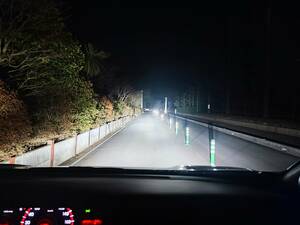 18LED　間違いなく世界一の明るさと維持力　18LED6000シリーズ　　HB3　HB4　実測20000ルーメン以上！まさに光害・暗ければ返金　24Vも可