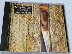 ジョー・ジャクソン CD Stdpping Out ベリー・ベスト・オブ・ジョー・ジャクソン(輸入盤)