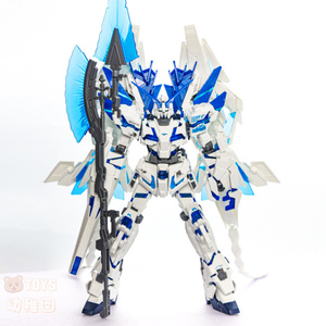 【XD/星動】1/144 HG ユニコーンガンダム ペルフェクティビリティ(デストロイモード) 未組立プラモデル 新品