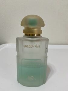 HERMES エルメス　アマゾン ライト オードフレーシュ(スプレー) 50ml 廃番品　定形外発送350円