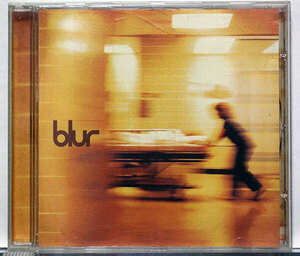 【オルタナティヴ・ロックCD】ブラー★BLUR★英チャートで1位を記録。英でプラチナム、米でゴールドを獲得した5枚目のアルバム