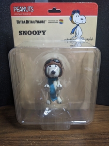 MEDICOM TOY メディコムトイ SNUOOPY スヌーピー フライングキャップ