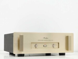 ▲▽Accuphase P-350 パワーアンプ アキュフェーズ△▼013804003△▼