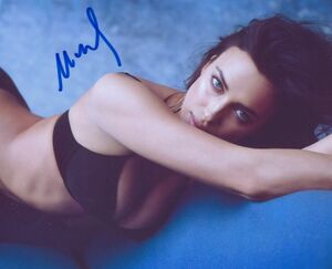 Irina Shayk★直筆サイン写真★証明書COA◆5718