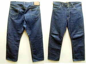 ◇即決[W34]濃紺 Lee Archives 101Z 15311 101-Z 13.75oz 1959年 ビンテージ復刻 レプリカ デニム パンツ■4285