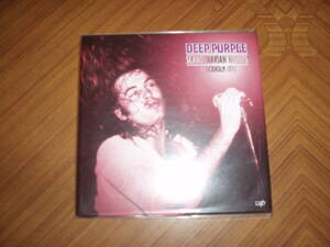 【紙ジャケ】ライブ・イン・ストックホルム1970★DEEP PURPLE