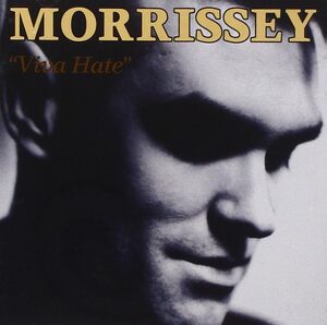 Viva Hate モリッシー　輸入盤CD