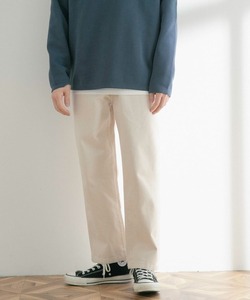 「ITEMS URBANRESEARCH」 デニムパンツ MEDIUM アイボリー メンズ