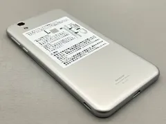 【中古】SH-L02 AQUOS L2【新品同様 】 シルバー SIMフリー  アクオス  J169334-スマートホン スマートフォン スマホ 携帯電話 白ロム 本体 格安