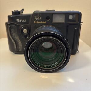 FUJIFILM GW690lll FUJICA 中判カメラ